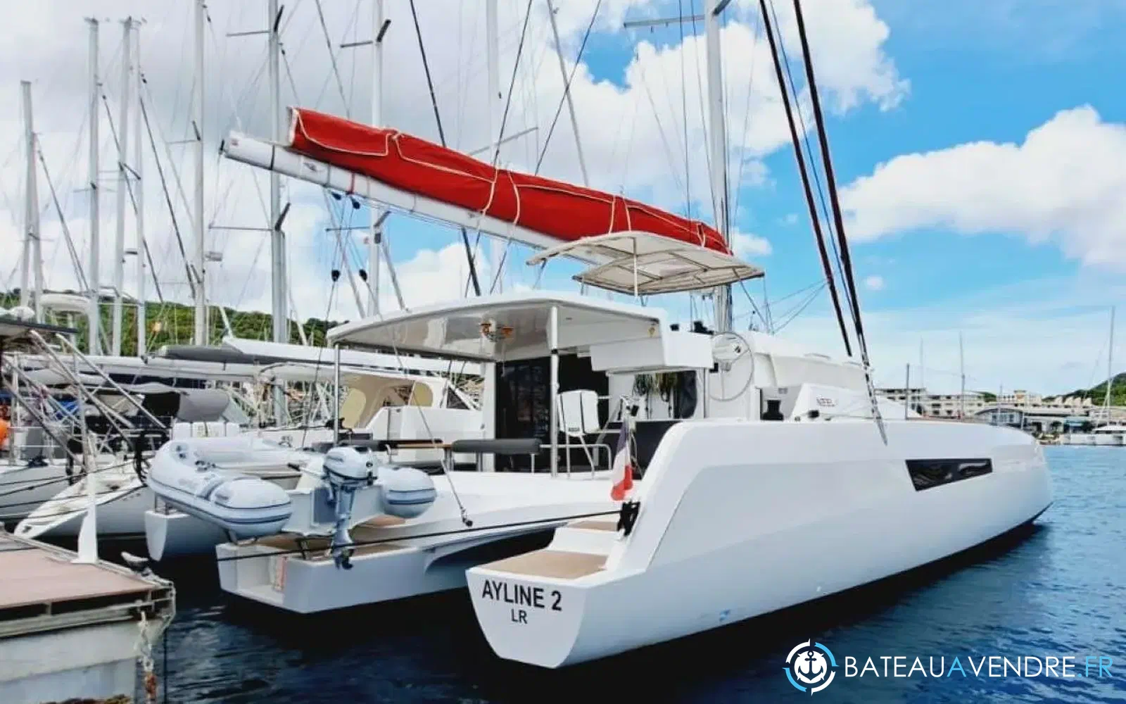 slider 0 Neel Trimarans Neel 47