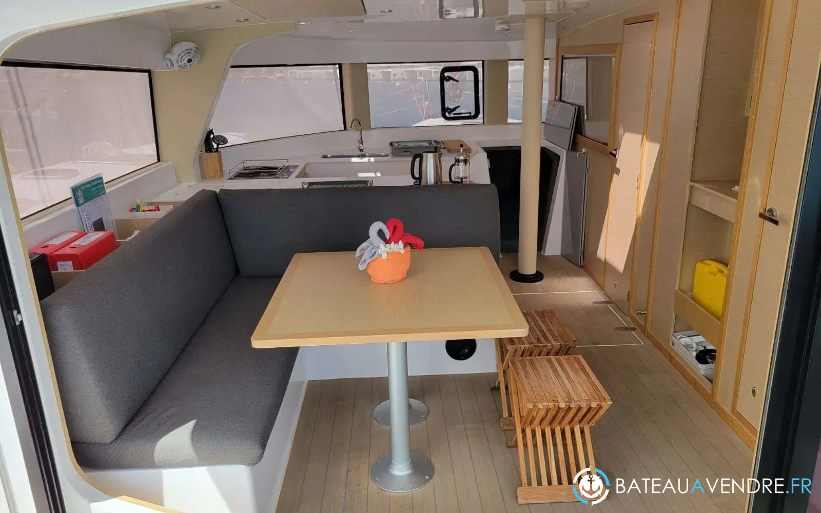 slider 10 Neel Trimarans Neel 47