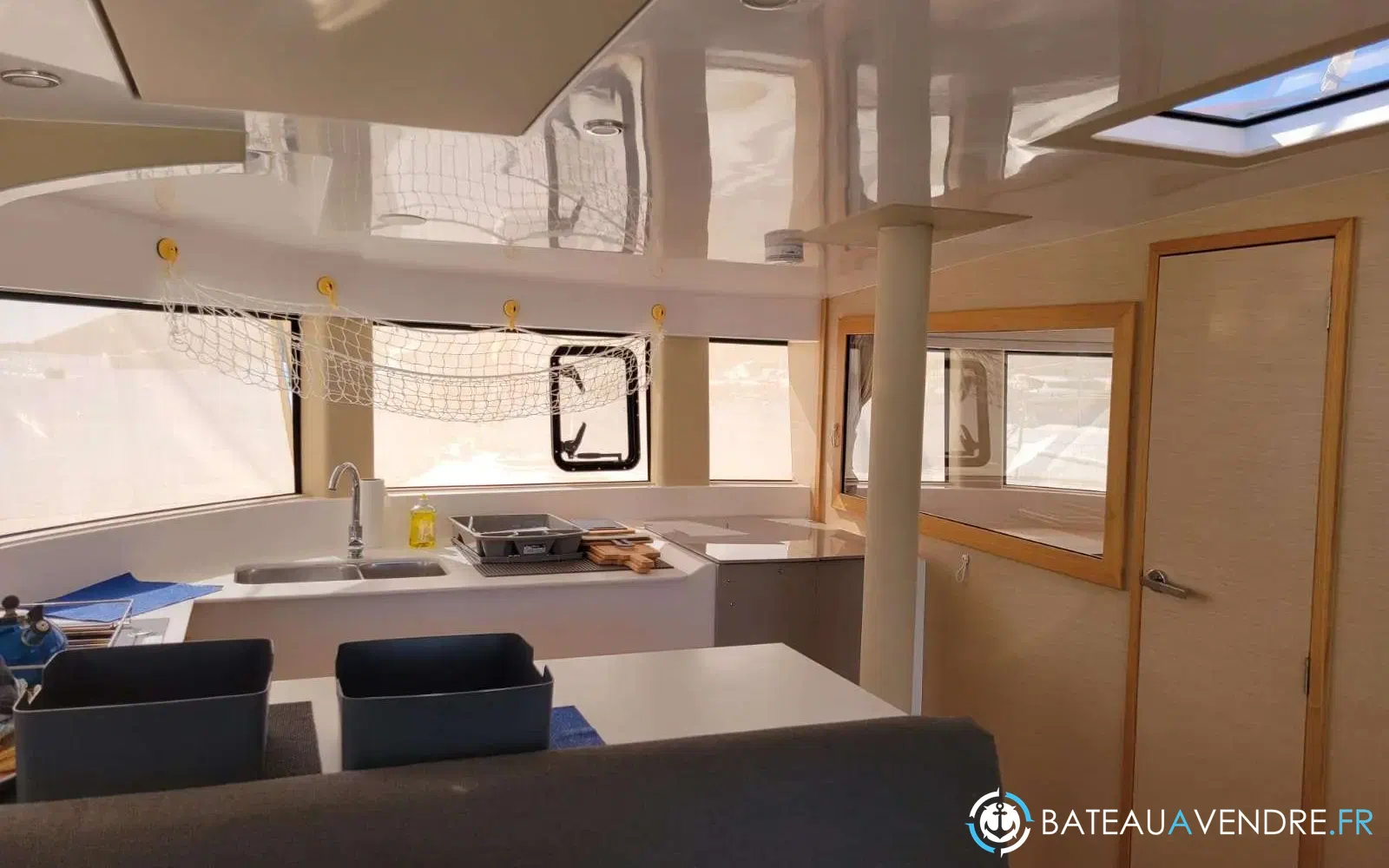 slider 14 Neel Trimarans Neel 47