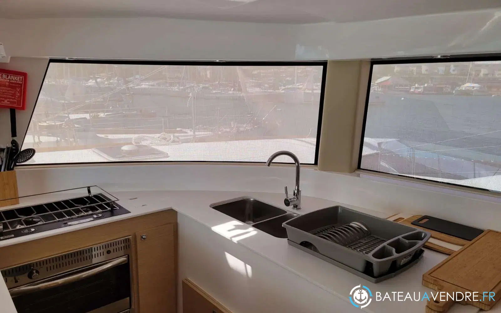 slider 17 Neel Trimarans Neel 47