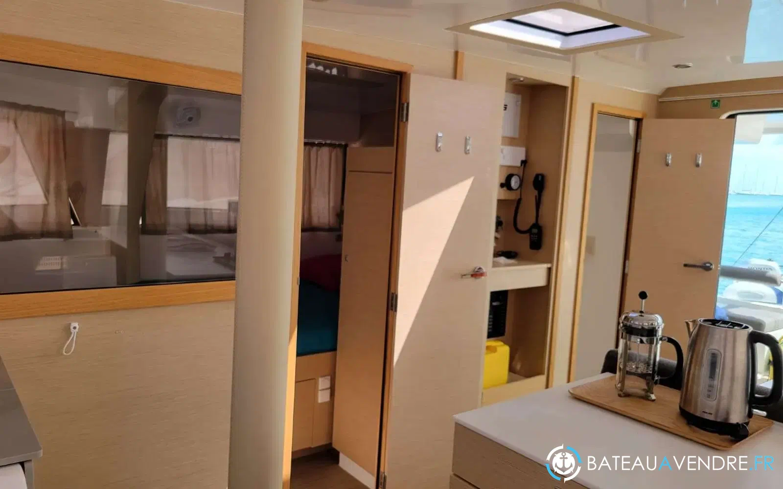 slider 18 Neel Trimarans Neel 47
