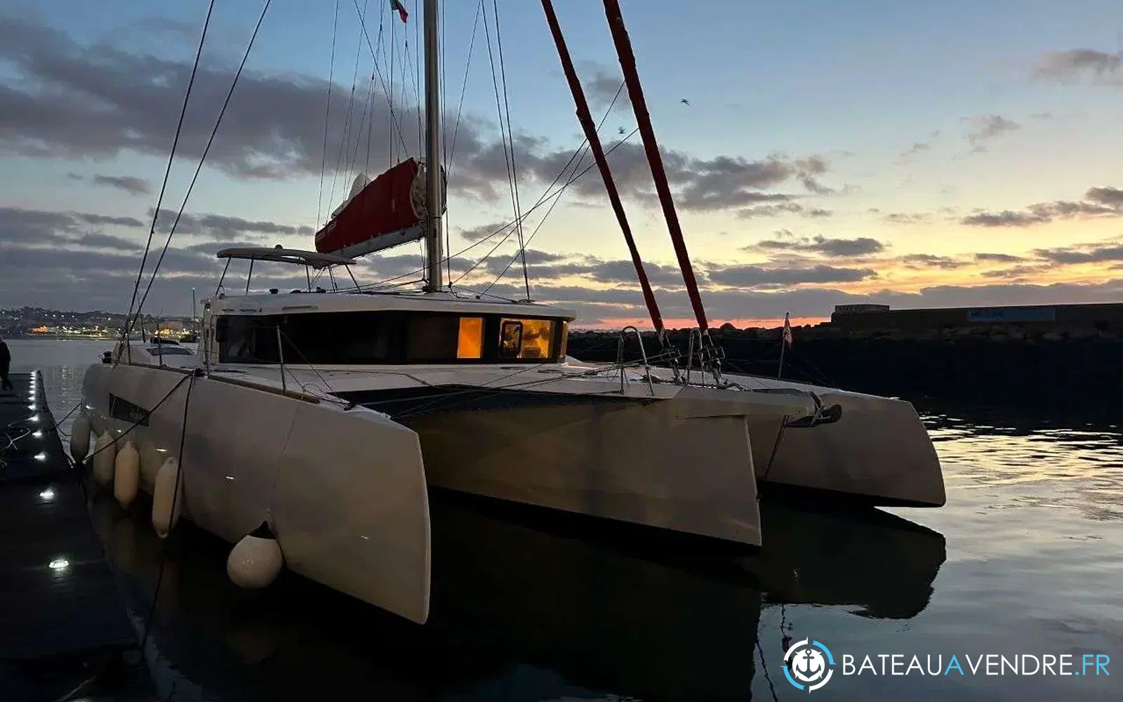 slider 1 Neel Trimarans Neel 47