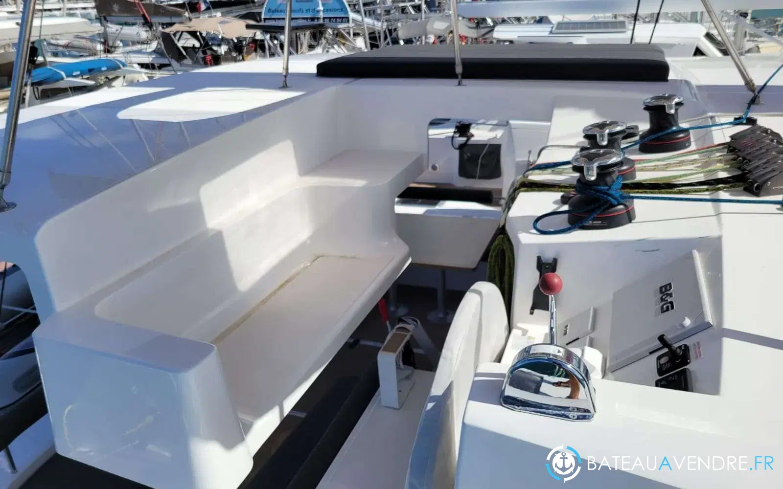 slider 4 Neel Trimarans Neel 47