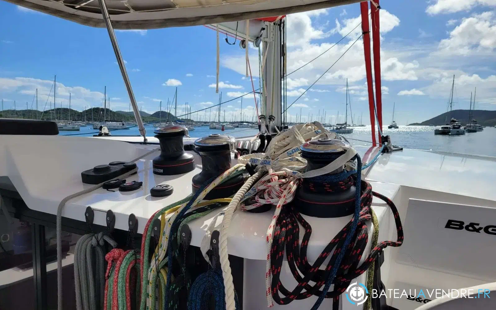 slider 5 Neel Trimarans Neel 47