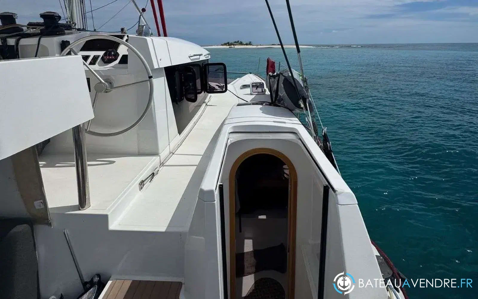 slider 8 Neel Trimarans Neel 47