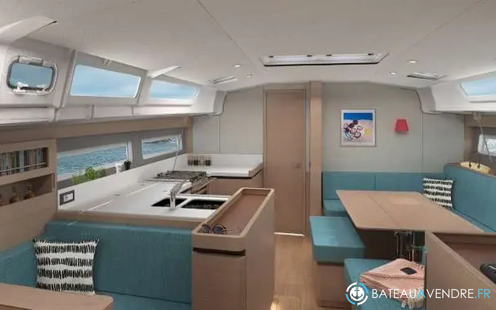 slider 14 Jeanneau Sun Odyssey 490