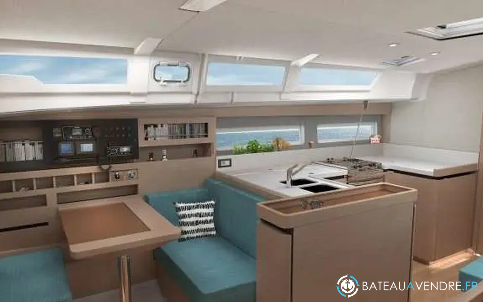 slider 17 Jeanneau Sun Odyssey 490