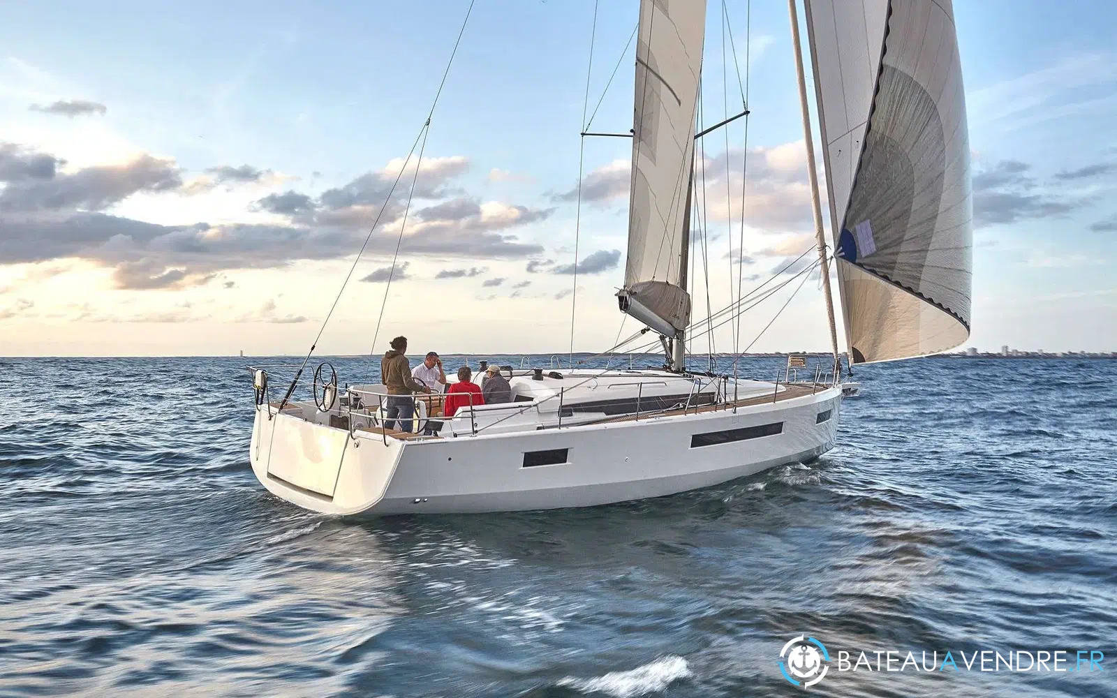 slider 1 Jeanneau Sun Odyssey 490