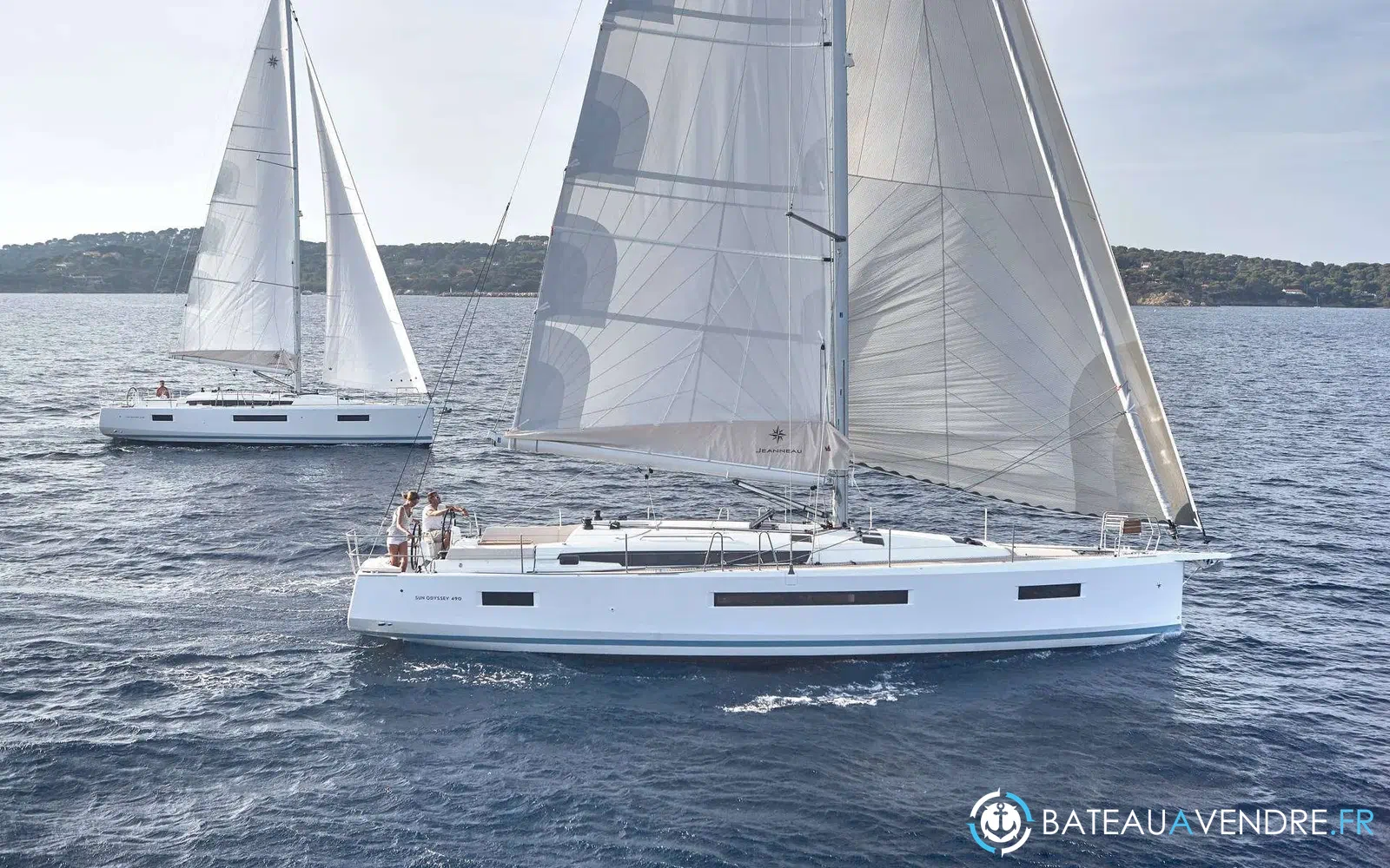 slider 7 Jeanneau Sun Odyssey 490
