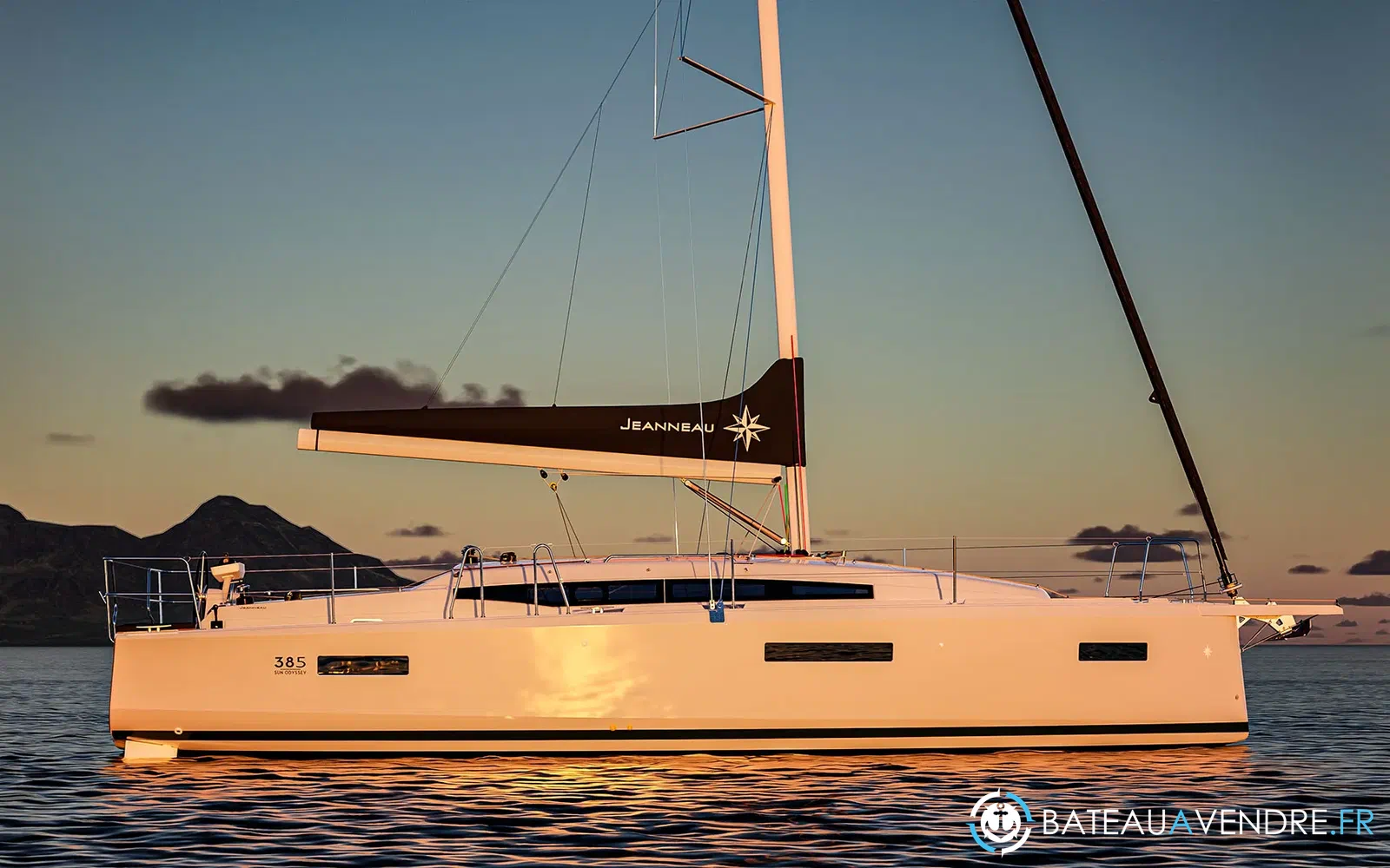 slider 1 Jeanneau Sun Odyssey 385