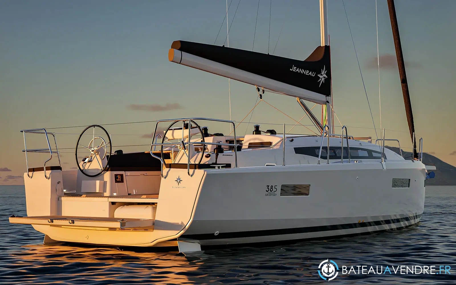 slider 2 Jeanneau Sun Odyssey 385