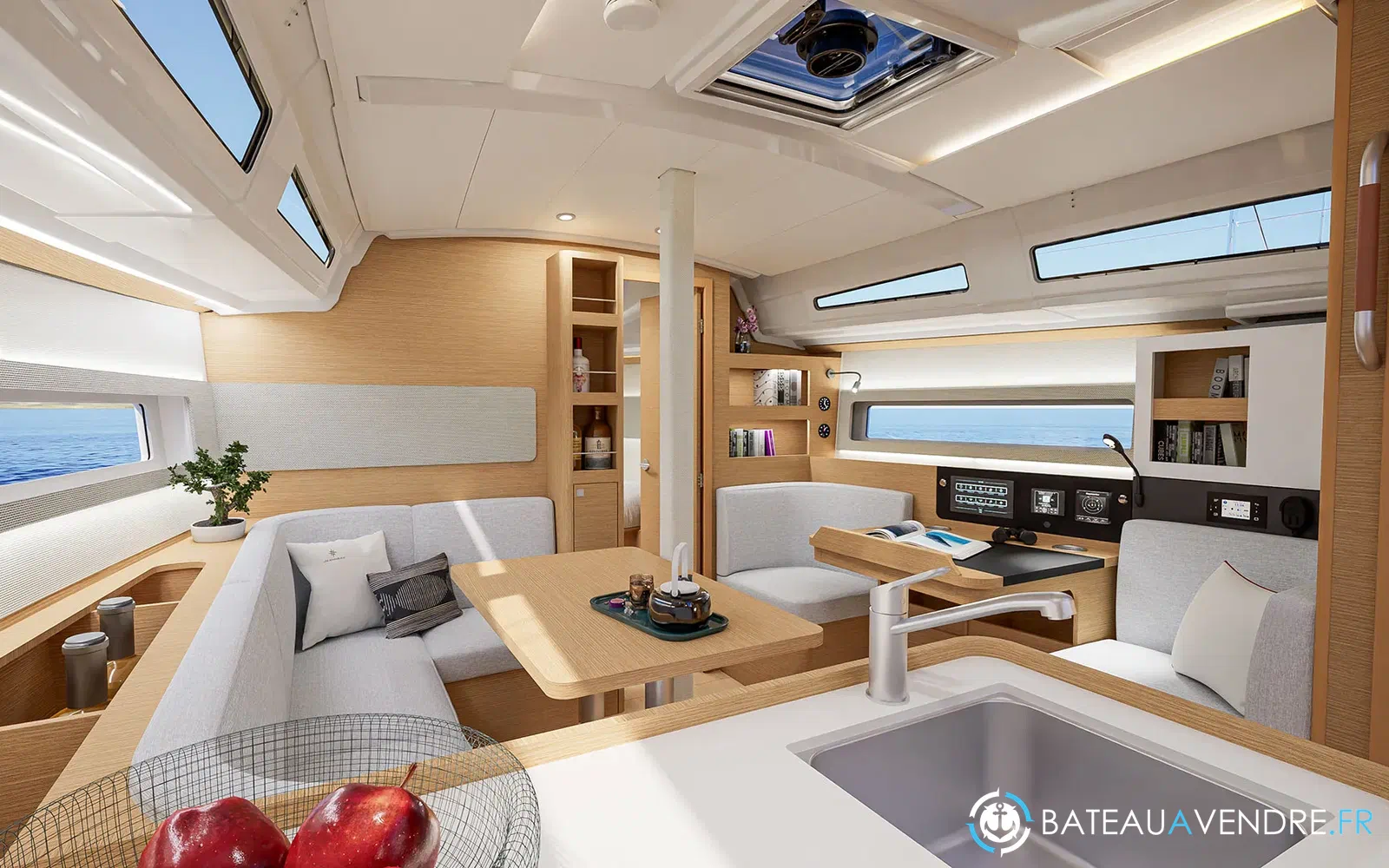 slider 6 Jeanneau Sun Odyssey 385