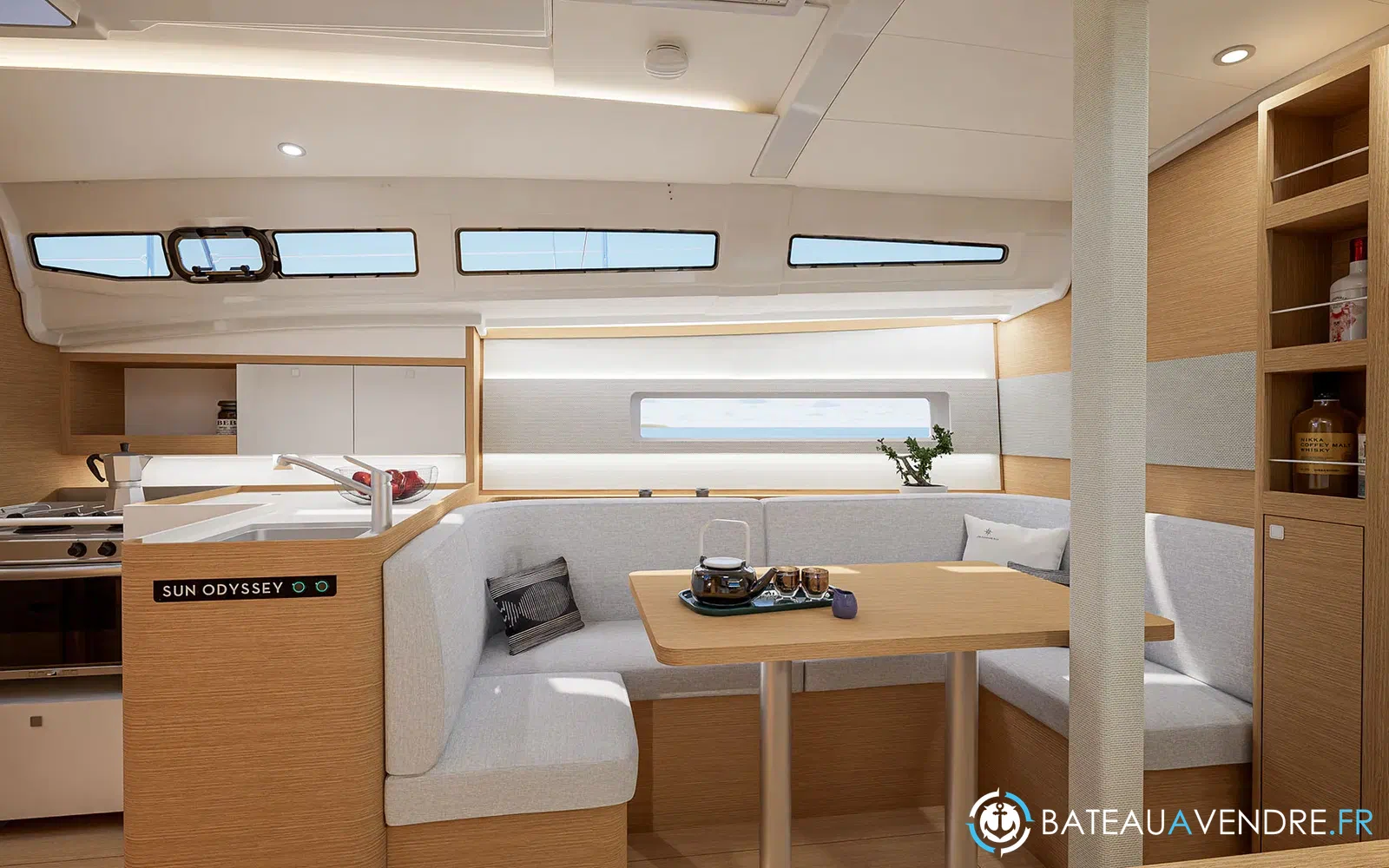 slider 7 Jeanneau Sun Odyssey 385