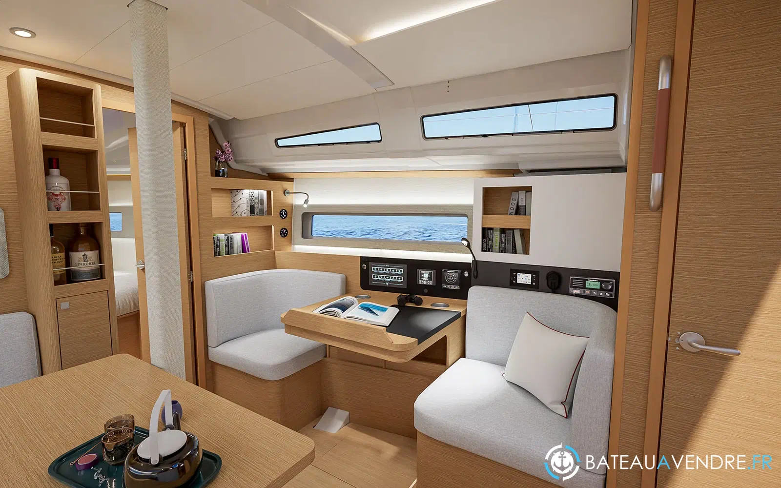 slider 8 Jeanneau Sun Odyssey 385