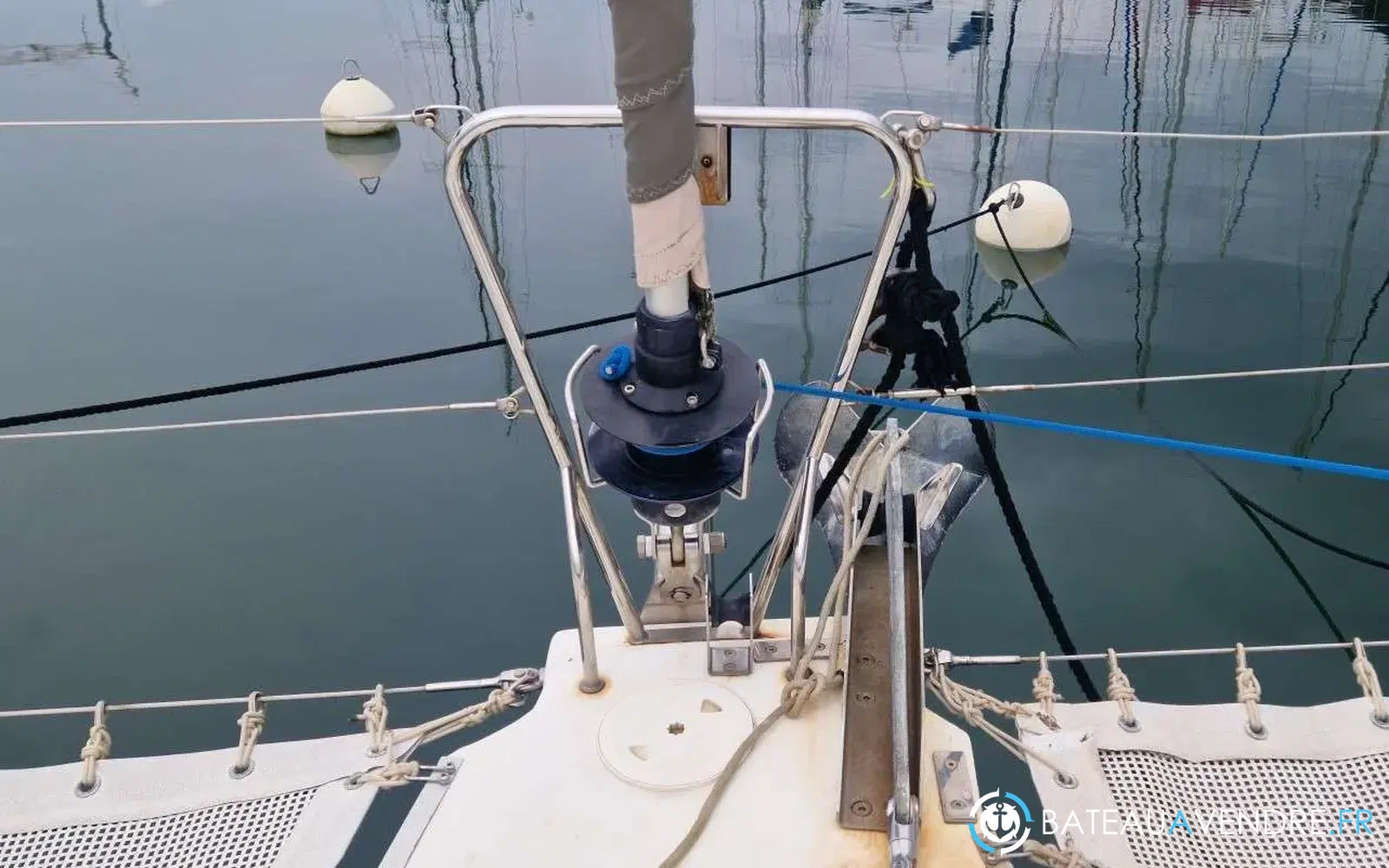 slider 11 Lagoon 421