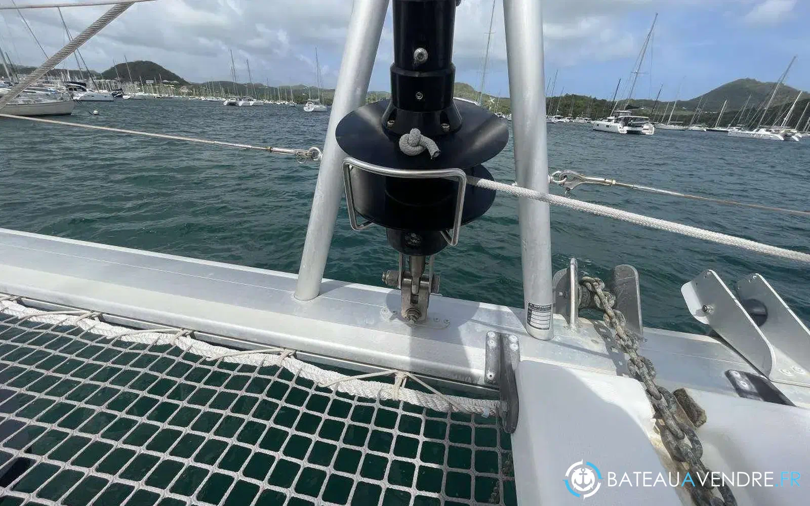 slider 10 Excess Catamarans Excess 11