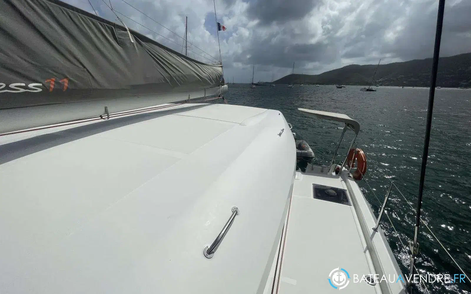 slider 12 Excess Catamarans Excess 11