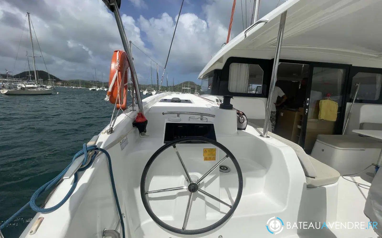 slider 15 Excess Catamarans Excess 11