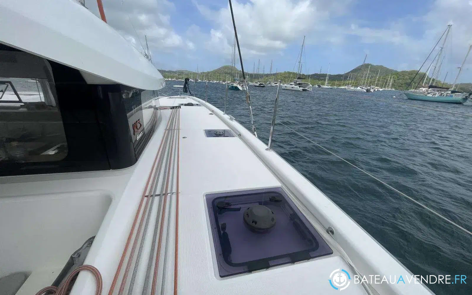 slider 5 Excess Catamarans Excess 11