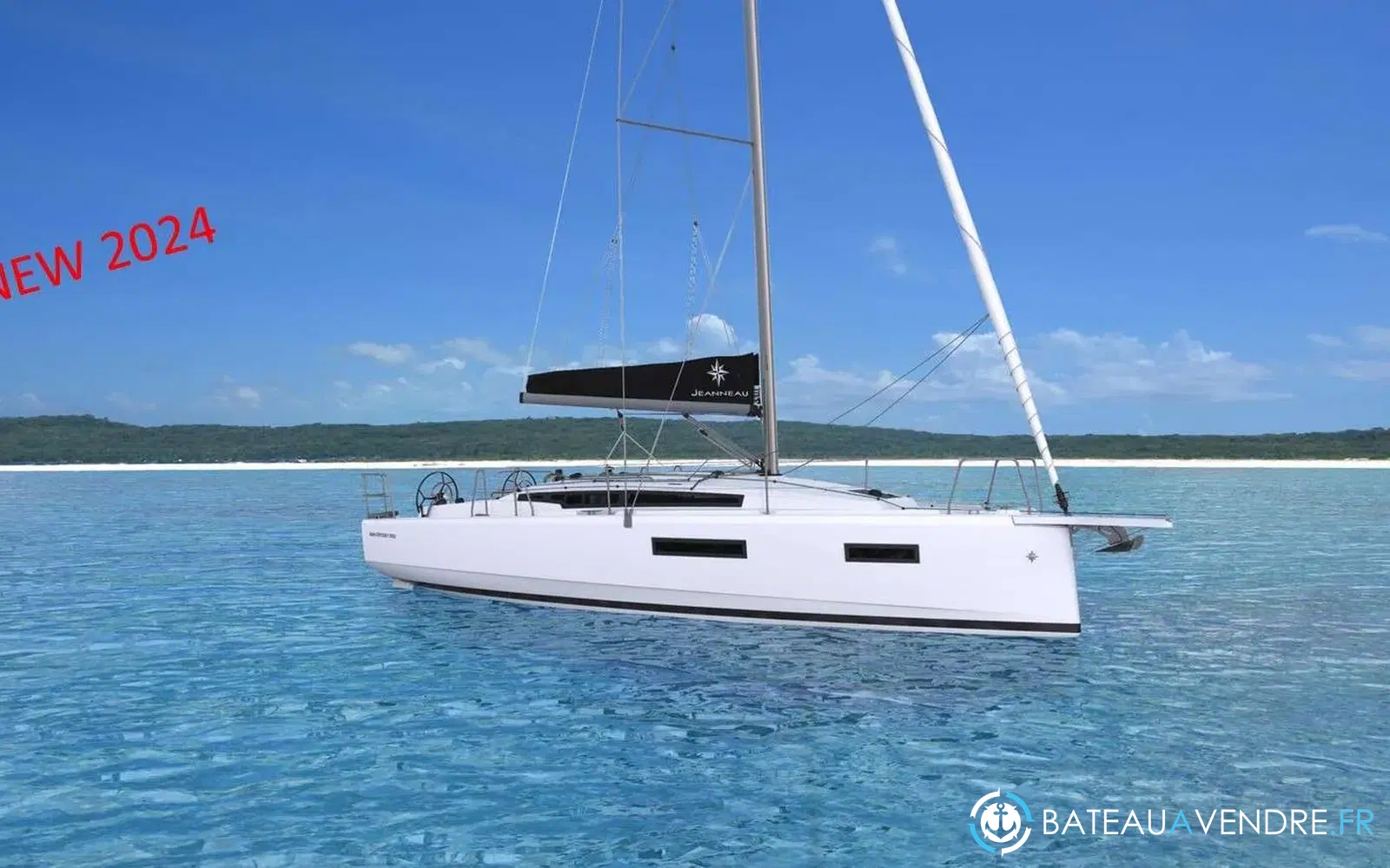 slider 1 Jeanneau sun odyssey 350