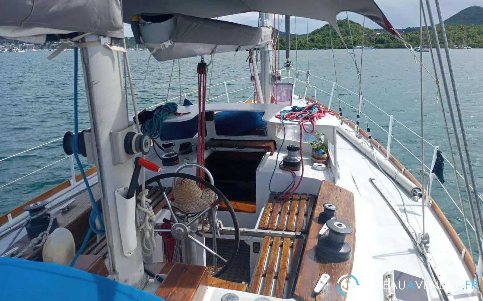 slider 4 Chantier Naval Biot Trireme 43