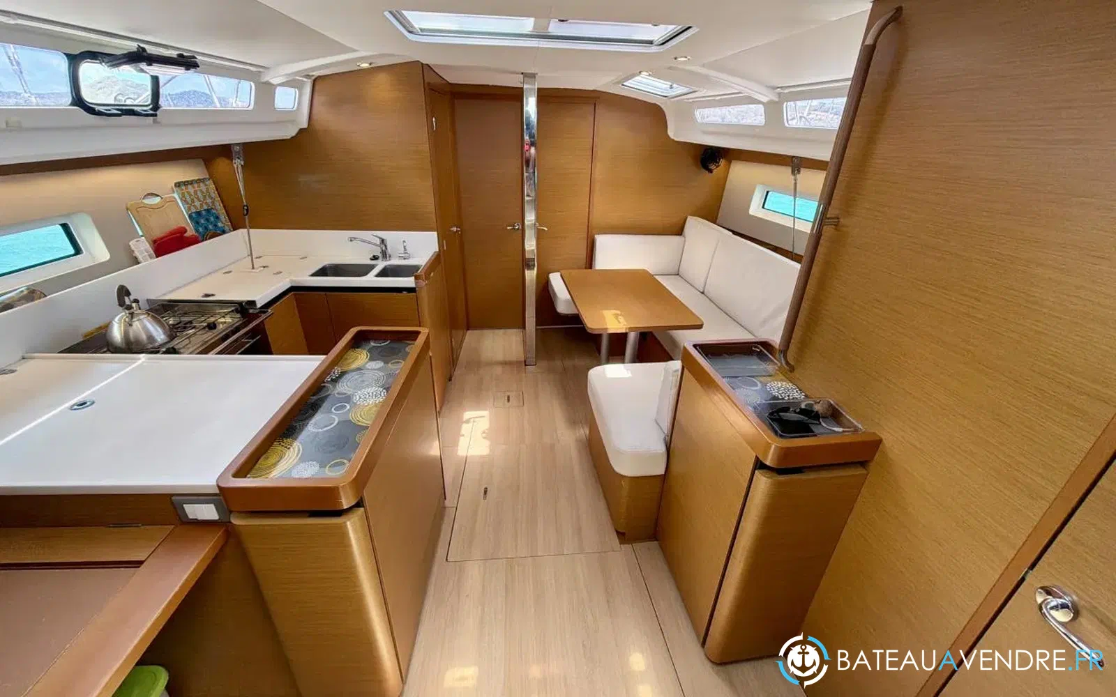 slider 14 Jeanneau Sun Odyssey 440