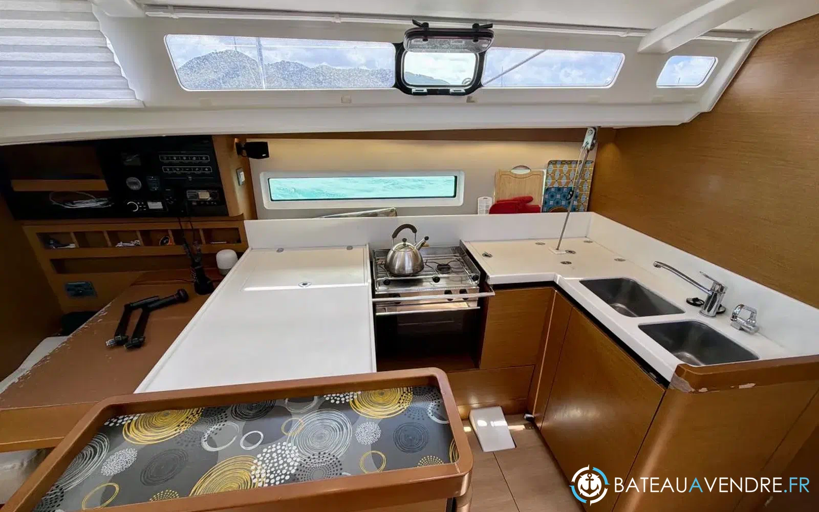 slider 20 Jeanneau Sun Odyssey 440