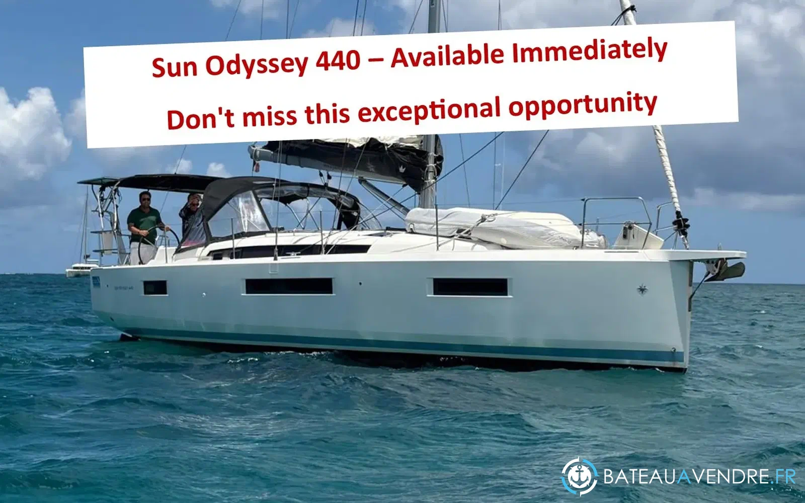 slider 0 Jeanneau Sun Odyssey 440