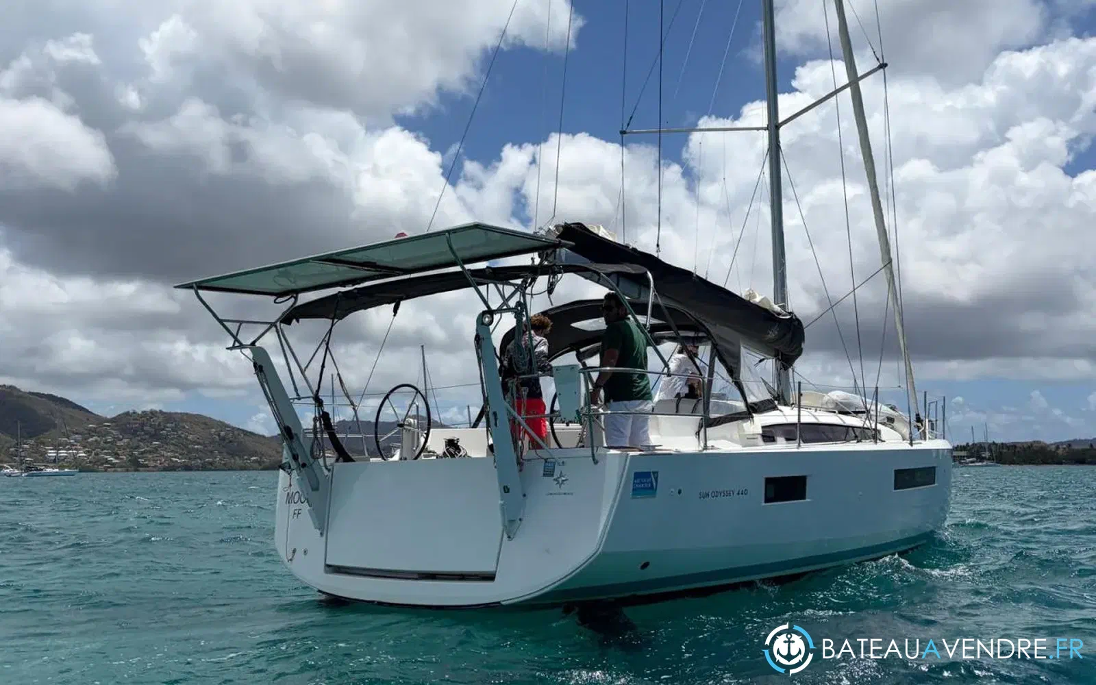 slider 2 Jeanneau Sun Odyssey 440