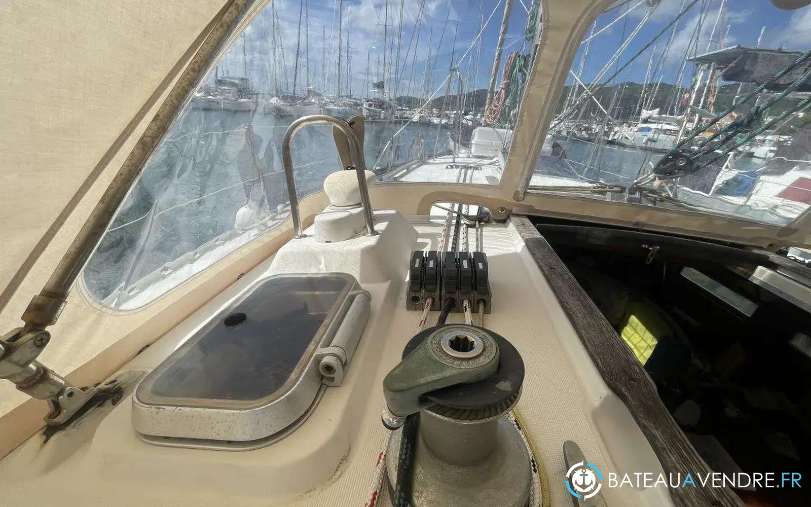 slider 12 Jeanneau Voyage 12.50