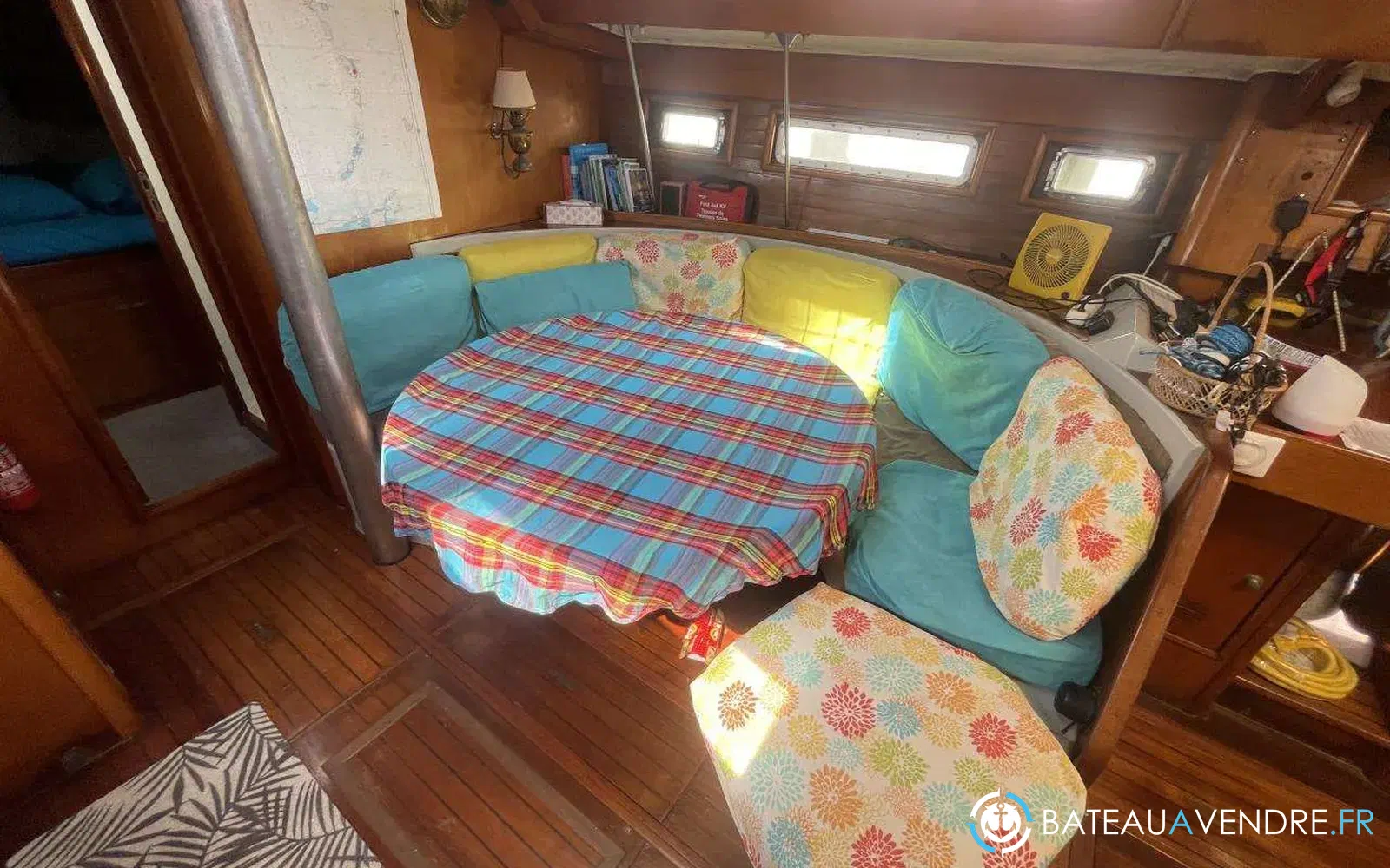 slider 13 Jeanneau Voyage 12.50