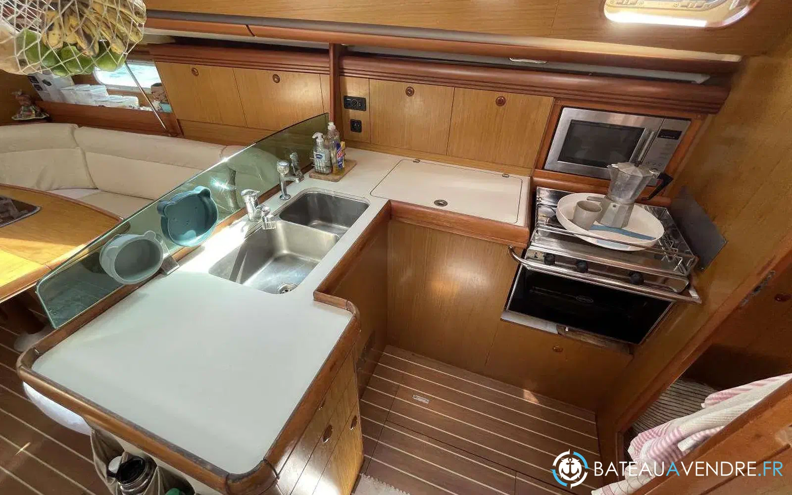 slider 11 Jeanneau Sun Odyssey 42 DS
