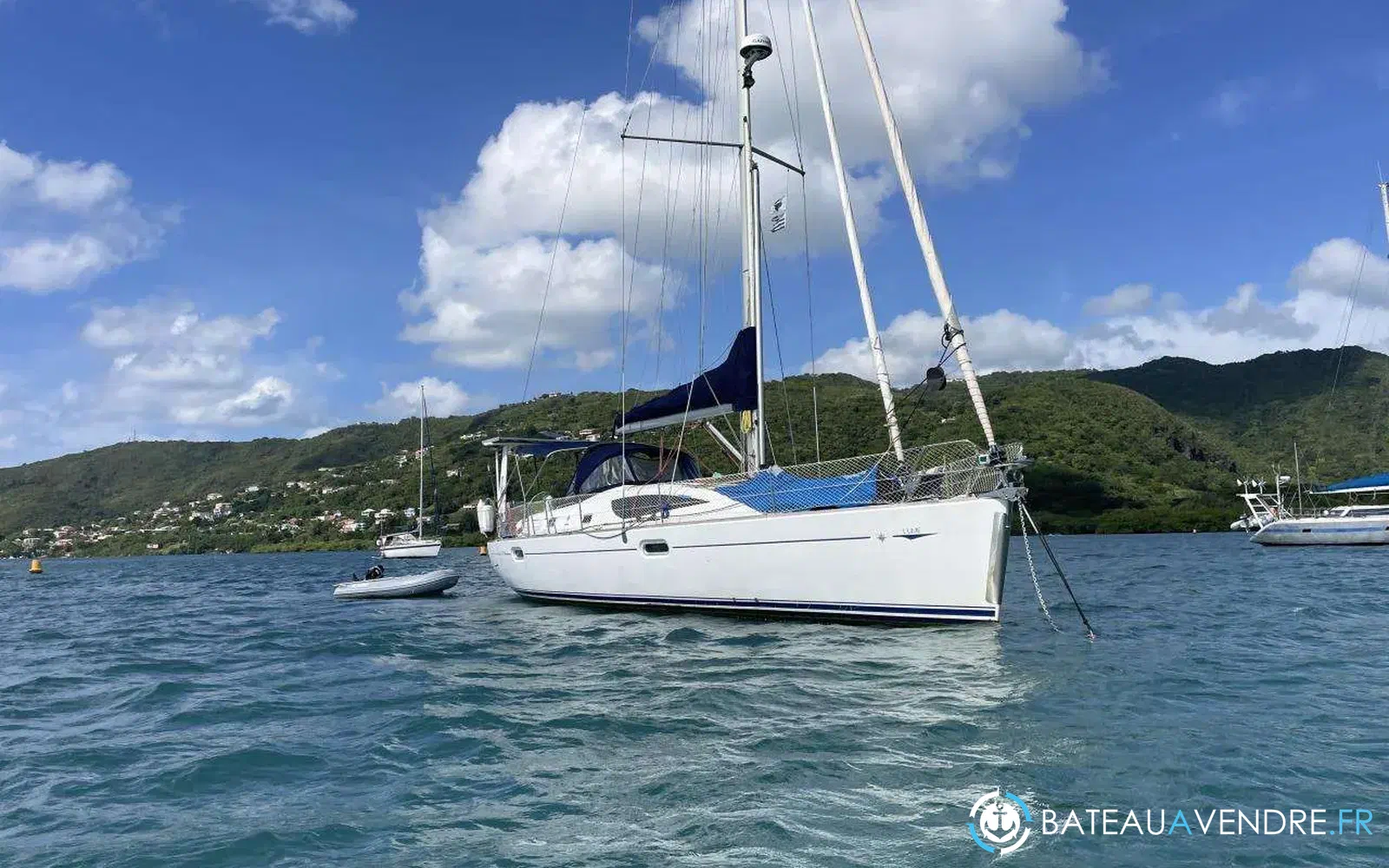 slider 1 Jeanneau Sun Odyssey 42 DS