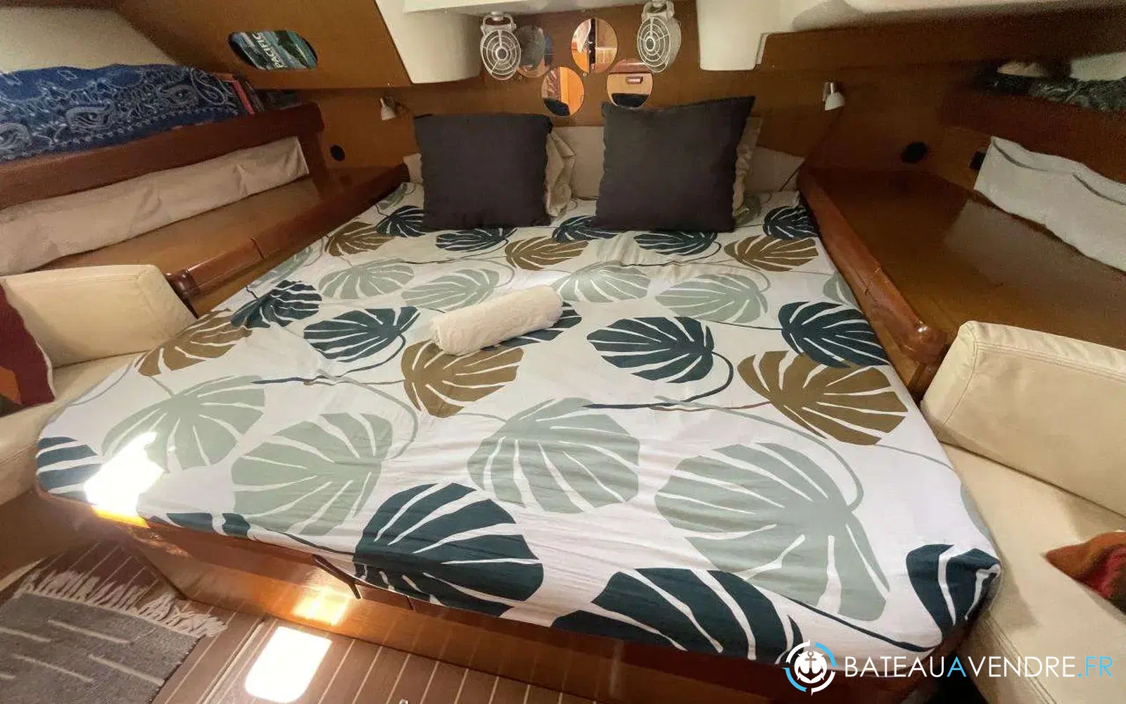 slider 20 Jeanneau Sun Odyssey 42 DS
