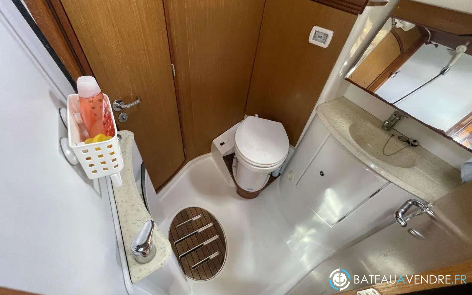 slider 21 Jeanneau Sun Odyssey 42 DS