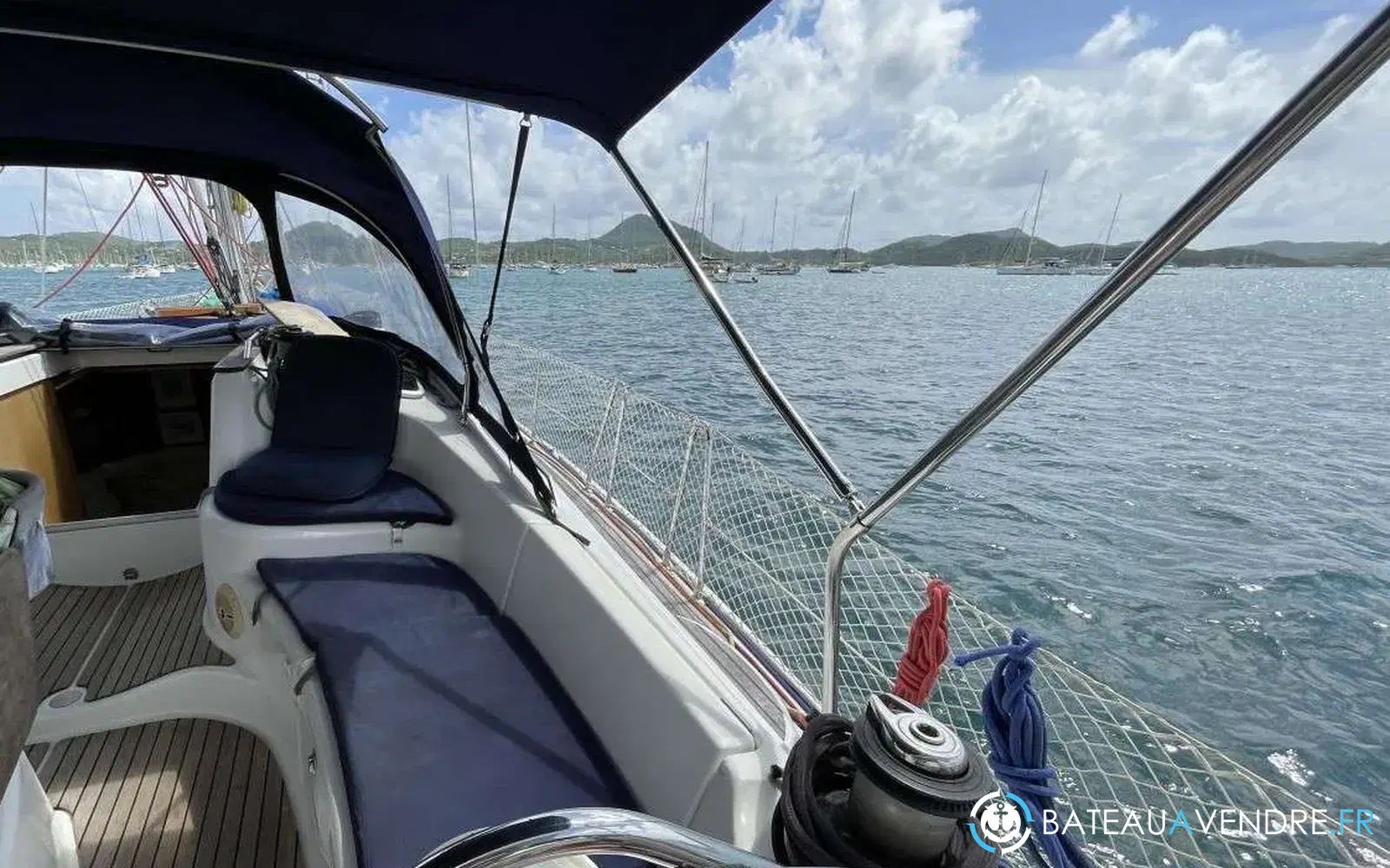 slider 2 Jeanneau Sun Odyssey 42 DS