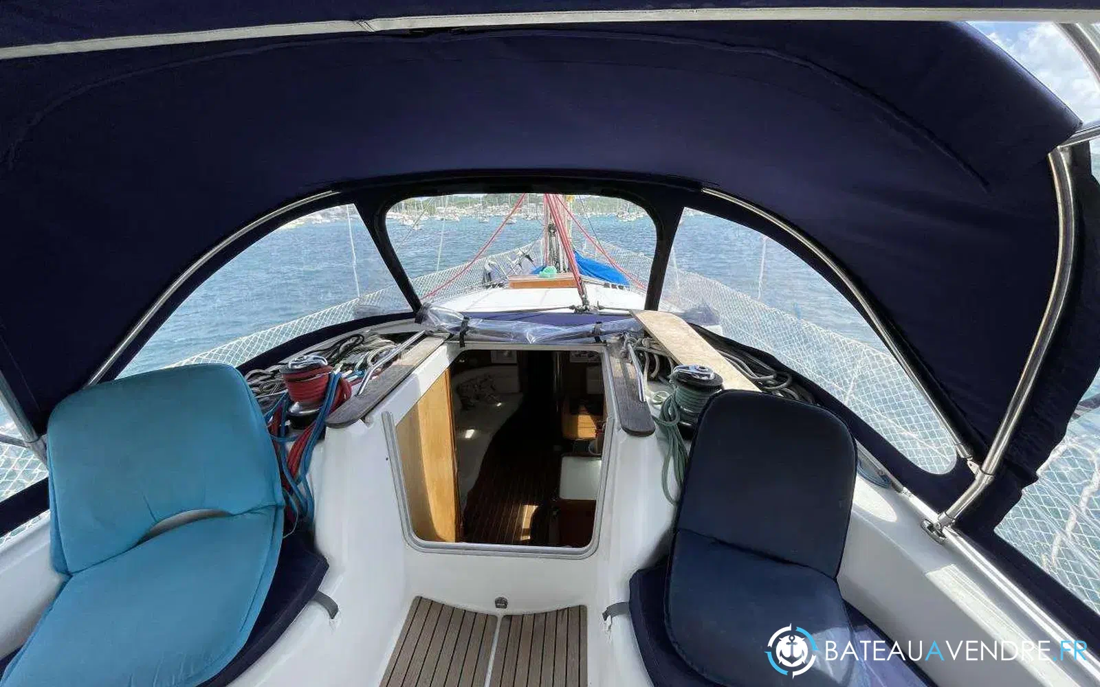 slider 3 Jeanneau Sun Odyssey 42 DS