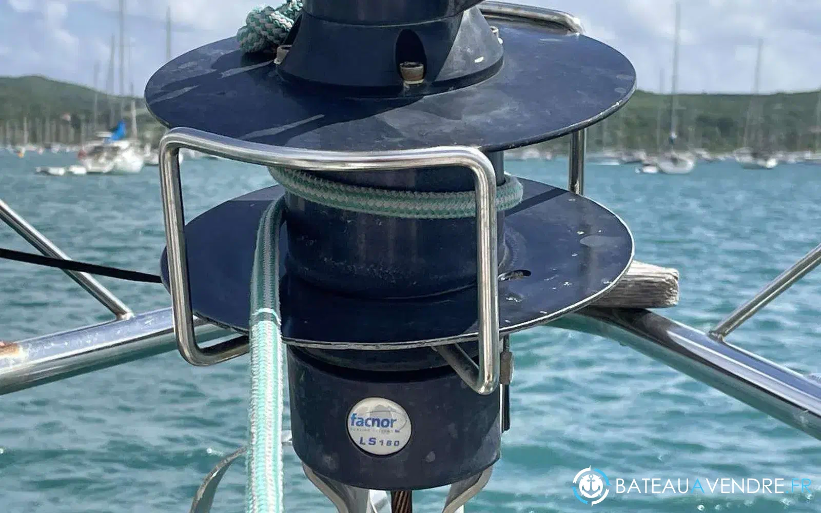 slider 7 Jeanneau Sun Odyssey 42 DS