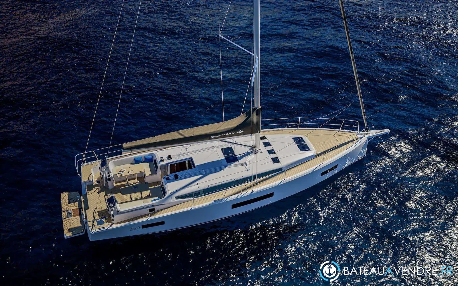 slider 2 Jeanneau Sun Odyssey 455