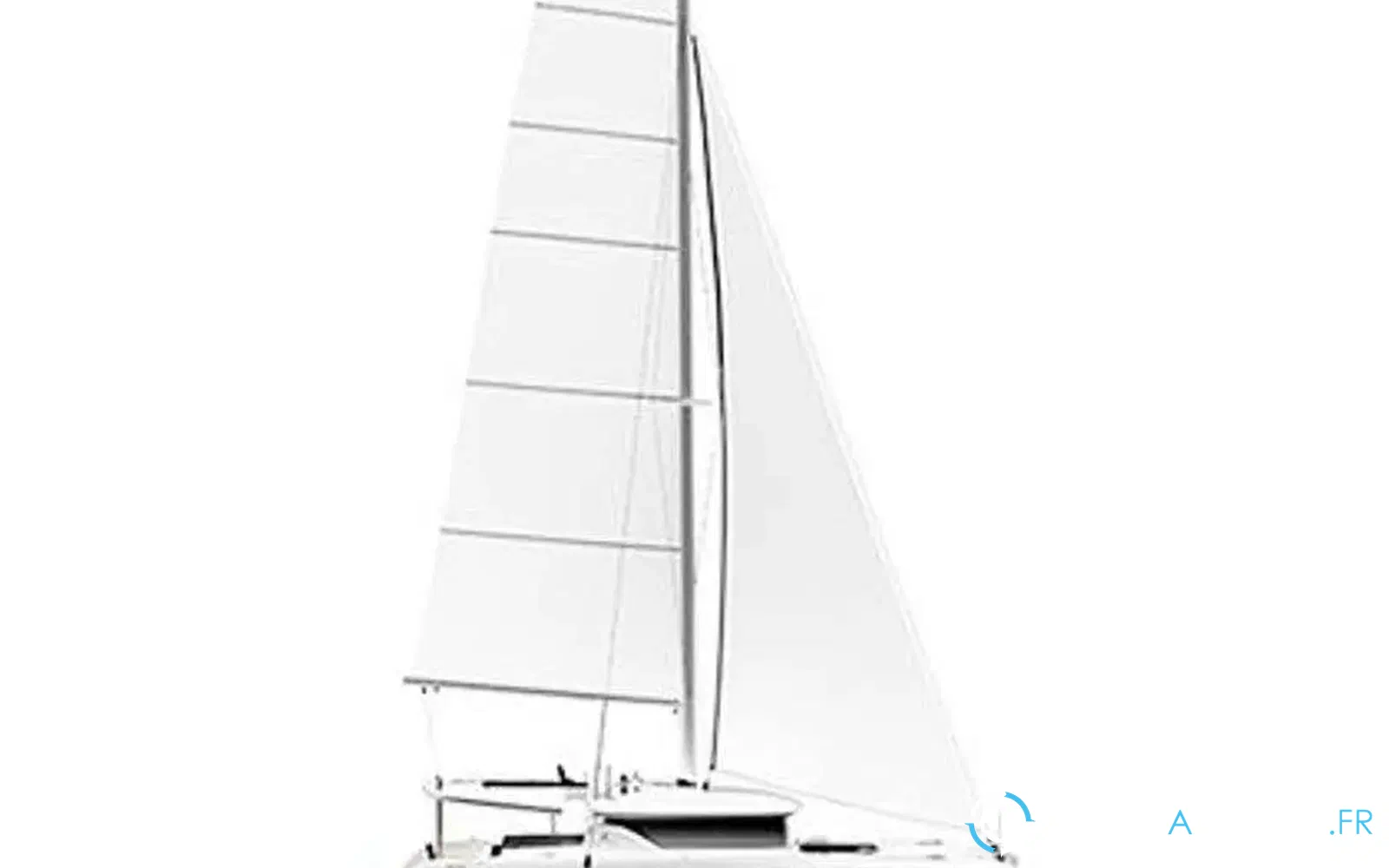 slider 43 Lagoon 46