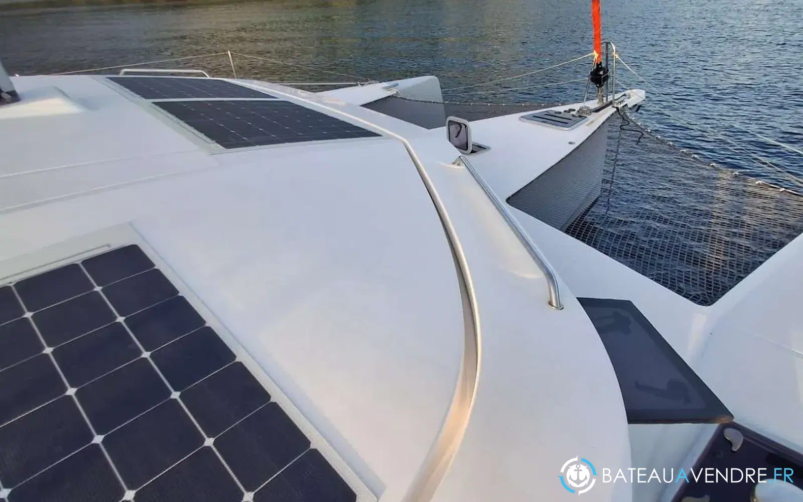 slider 13 Neel Trimarans Neel 43