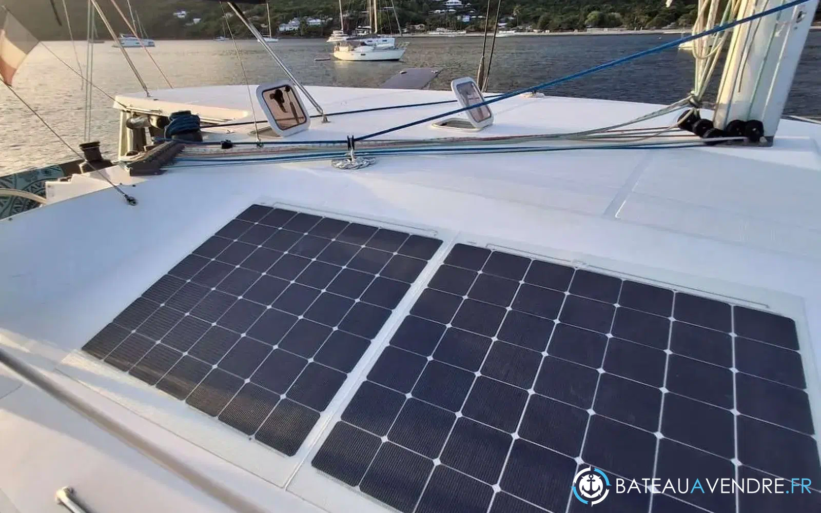 slider 14 Neel Trimarans Neel 43