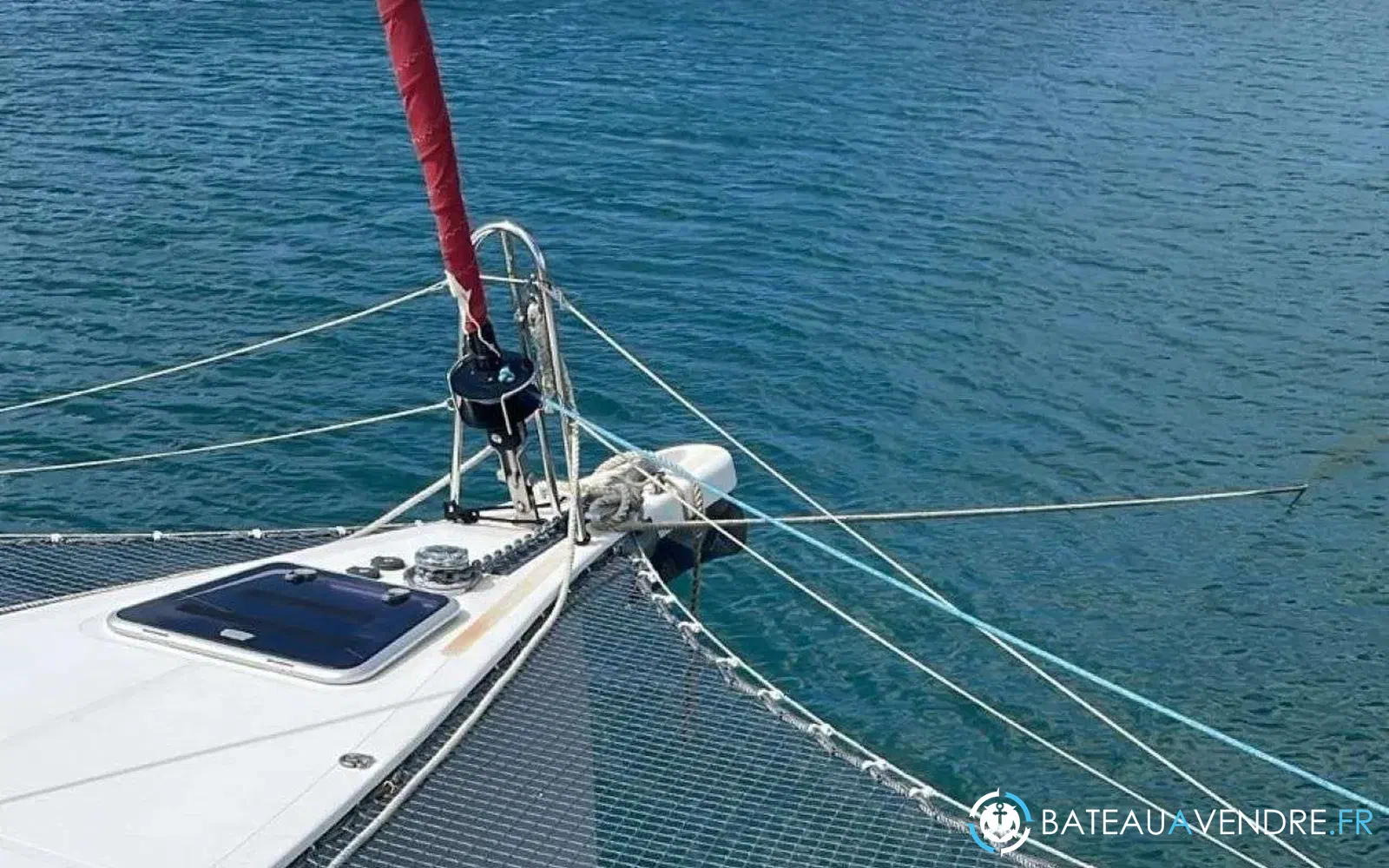 slider 16 Neel Trimarans Neel 43