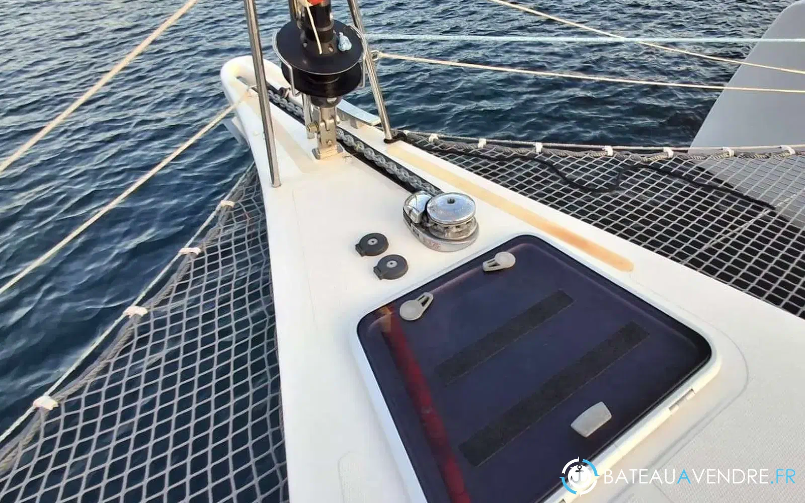 slider 17 Neel Trimarans Neel 43