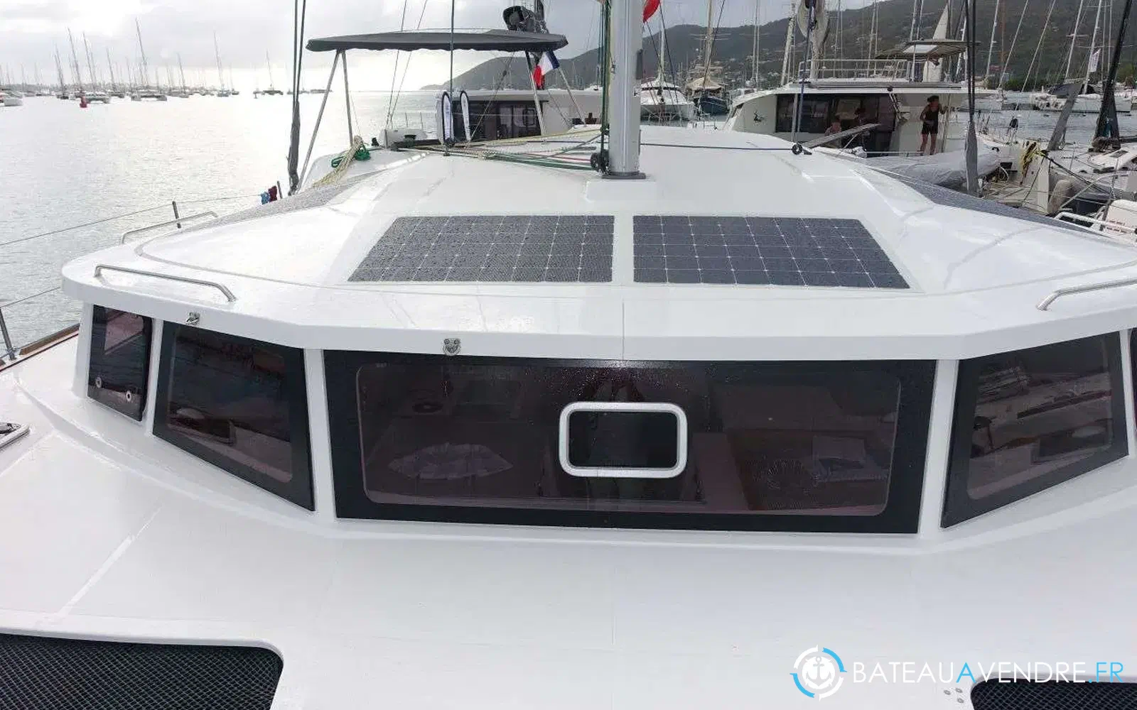 slider 18 Neel Trimarans Neel 43