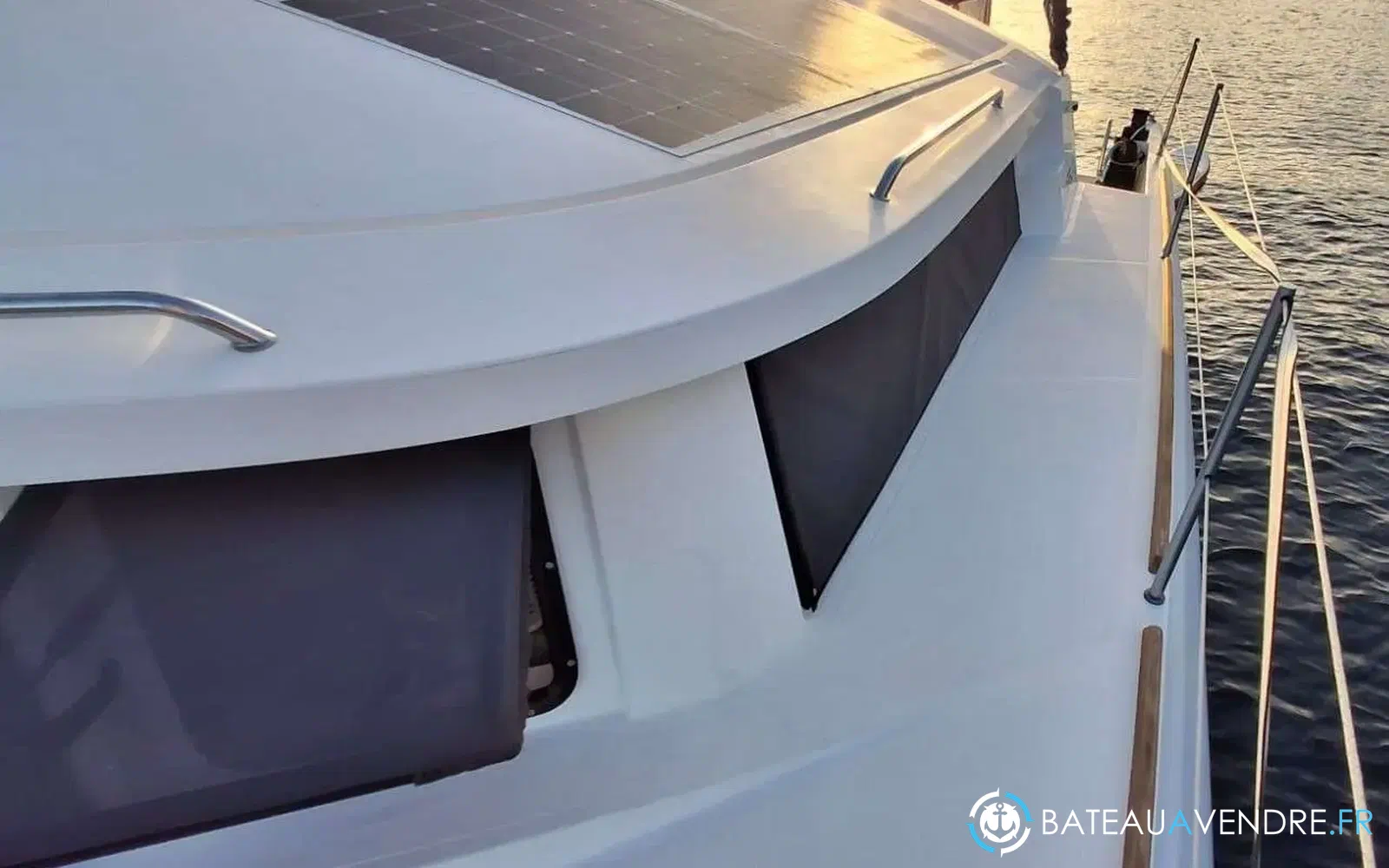 slider 19 Neel Trimarans Neel 43