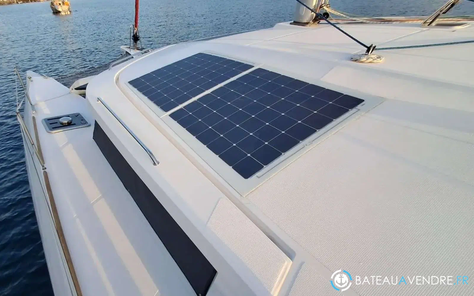 slider 21 Neel Trimarans Neel 43