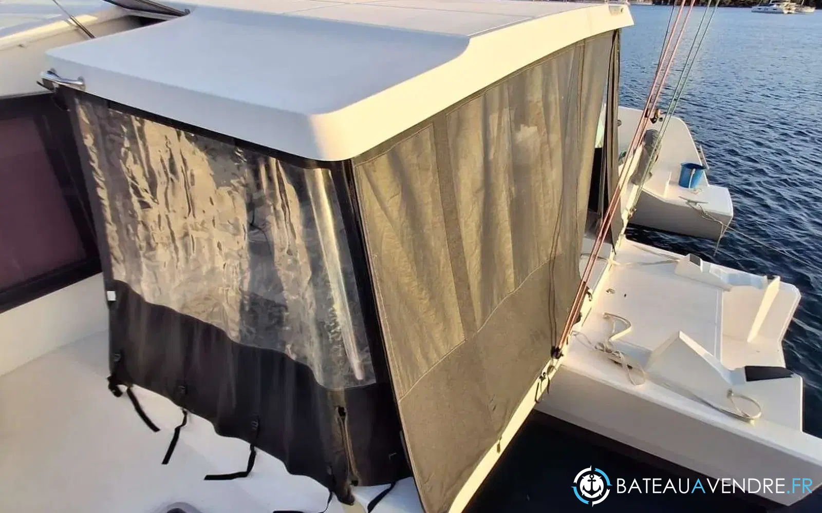 slider 22 Neel Trimarans Neel 43