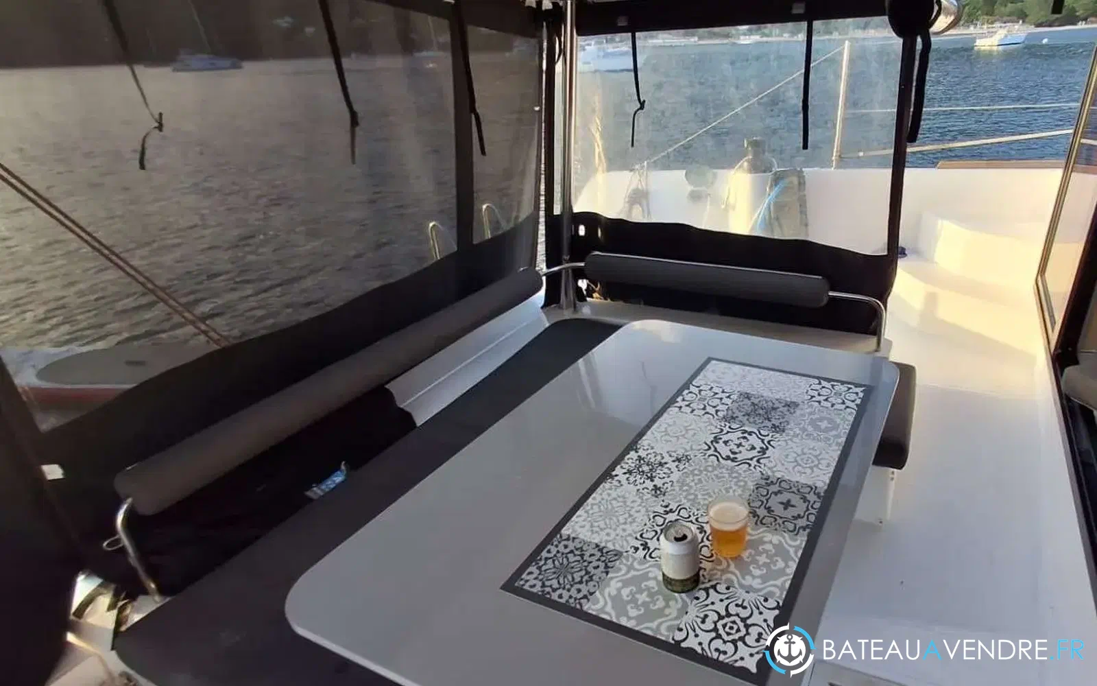 slider 23 Neel Trimarans Neel 43