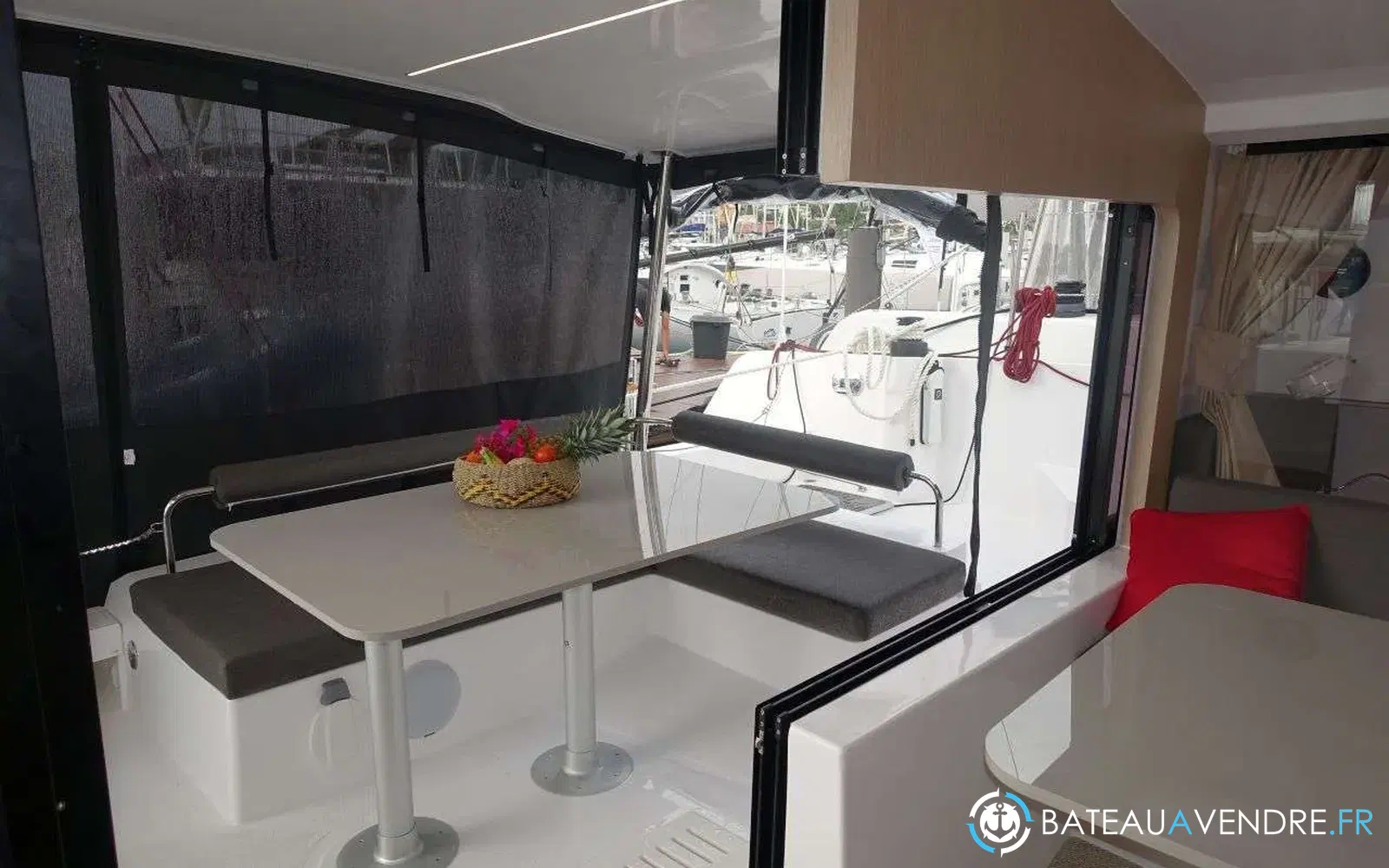 slider 24 Neel Trimarans Neel 43
